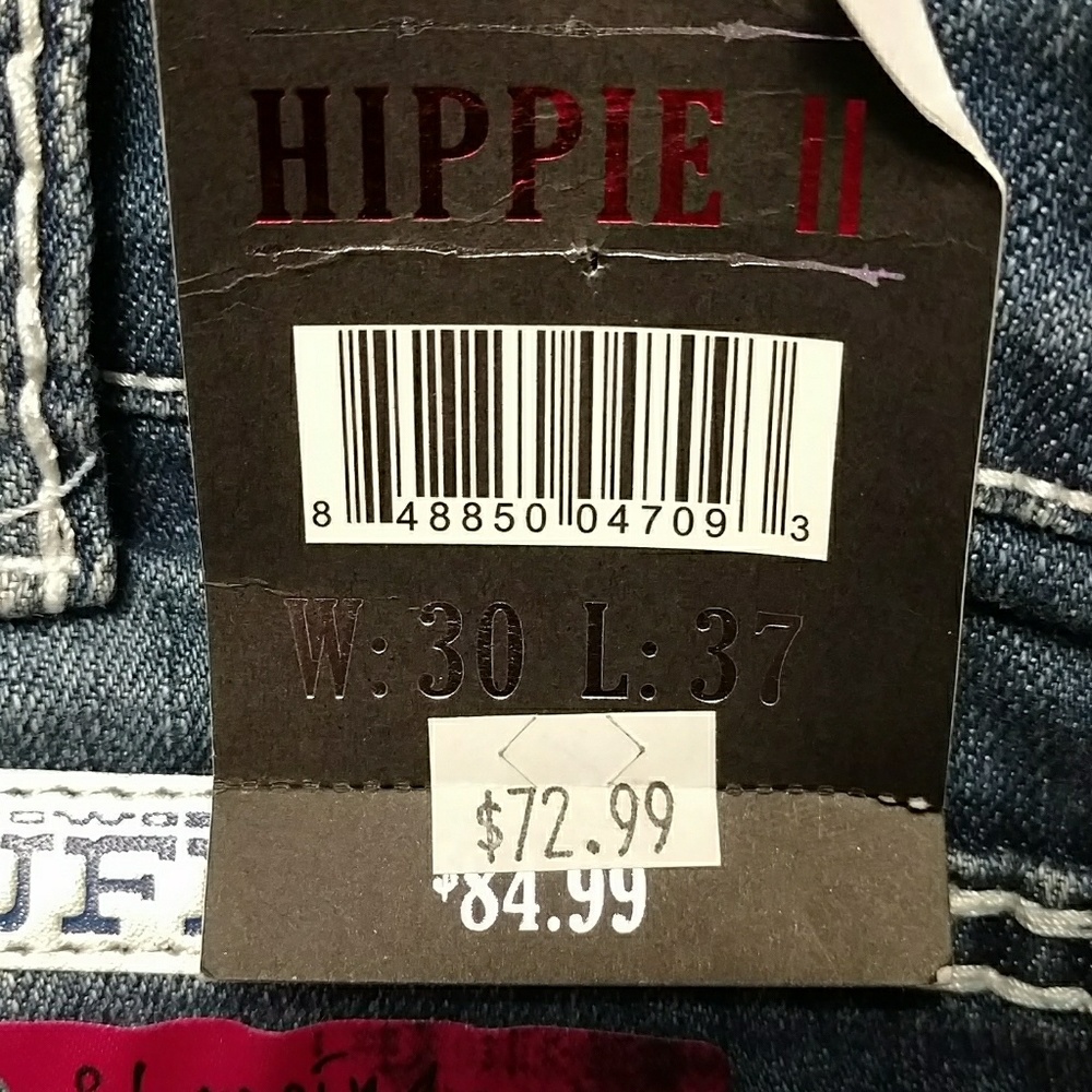 Brand new with tags cowgirl tuff